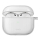 Uniq Etui Glase AirPods 4 przezroczysty/glossy clear